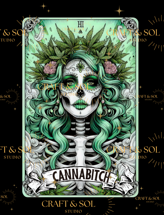 CANNABITCH