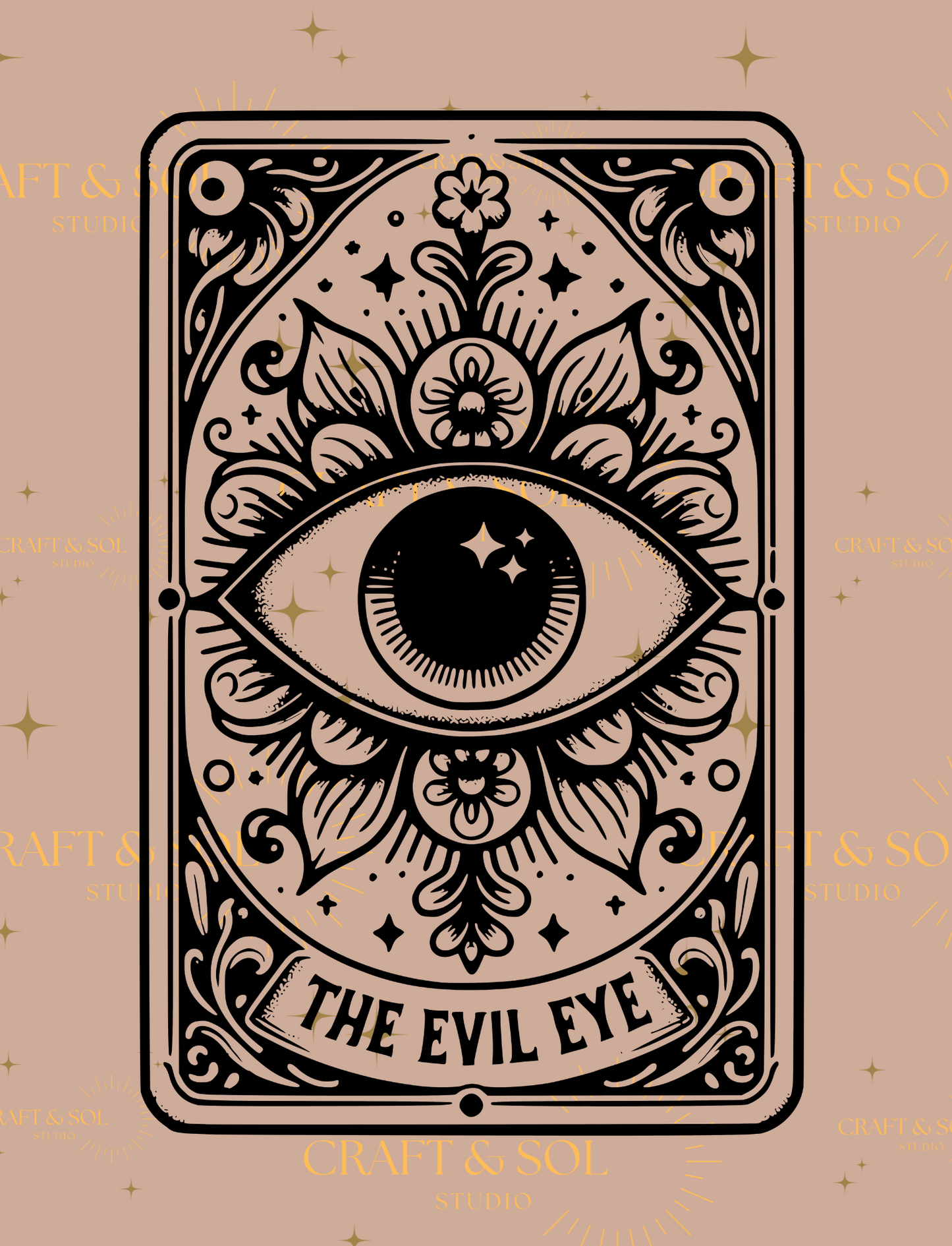 THE EVIL EYE