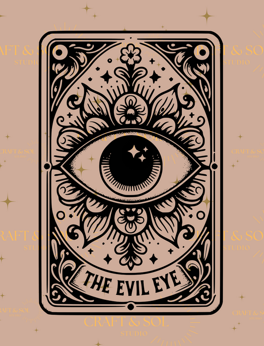 THE EVIL EYE