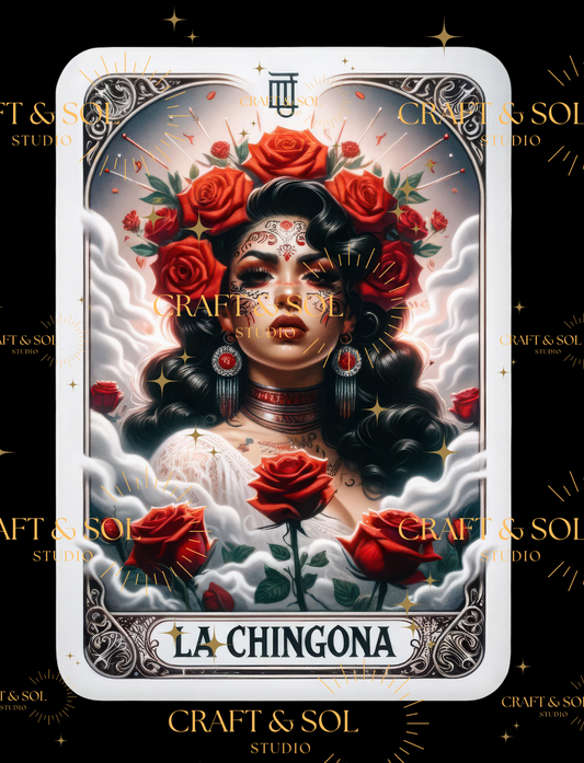 LA CHINGONA