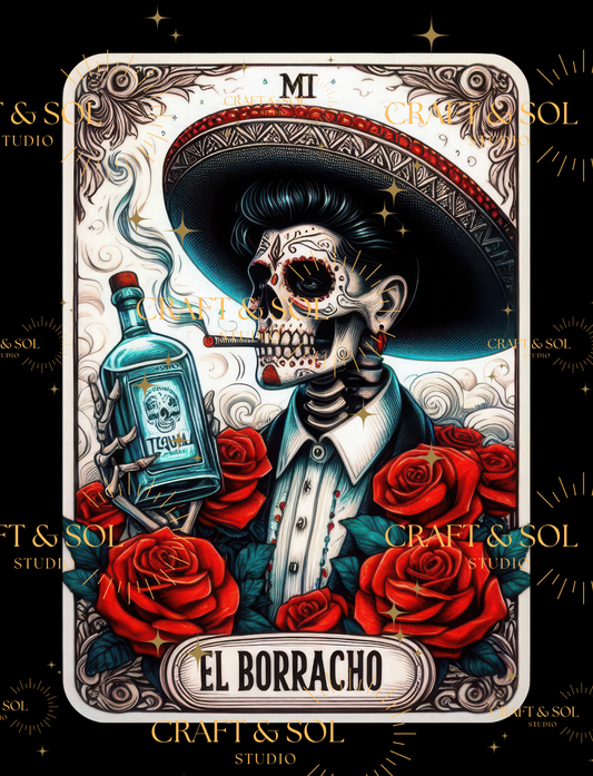 EL BORRACHO (TEQUILA)