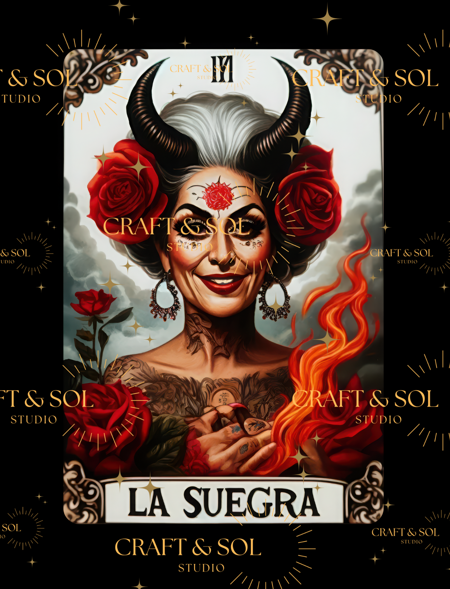 LA SUEGRA