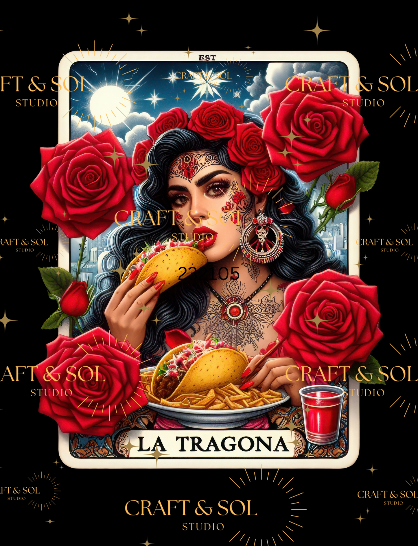 LA TRAGONA