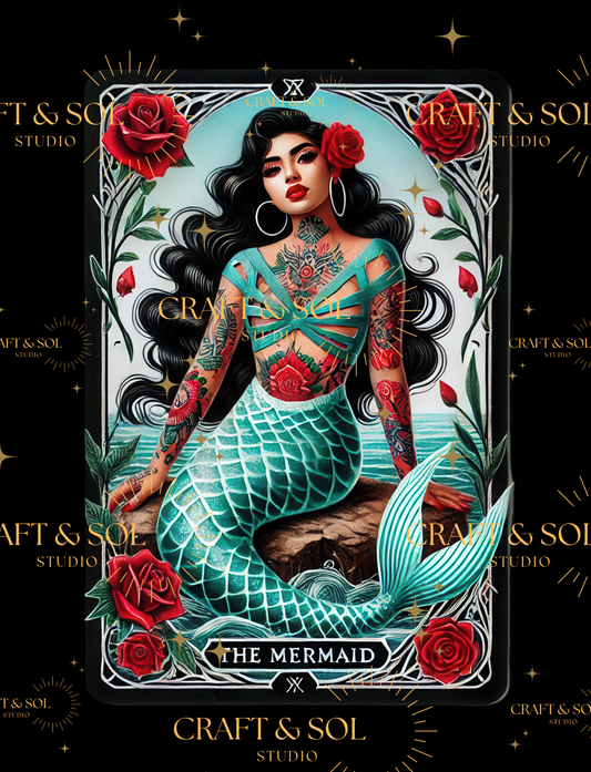 THE MERMAID