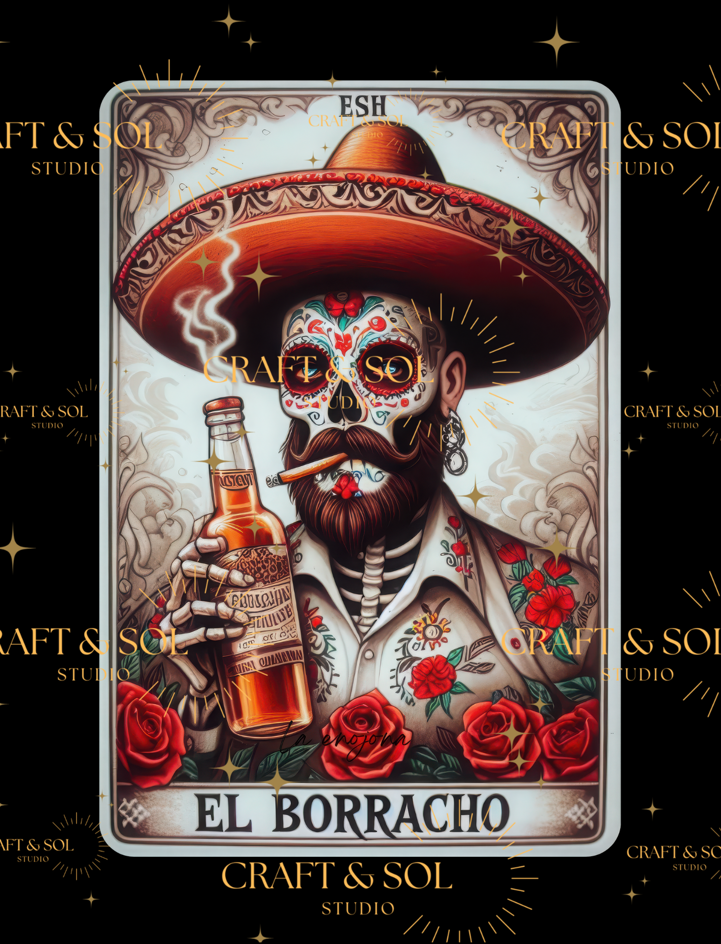 El Borracho