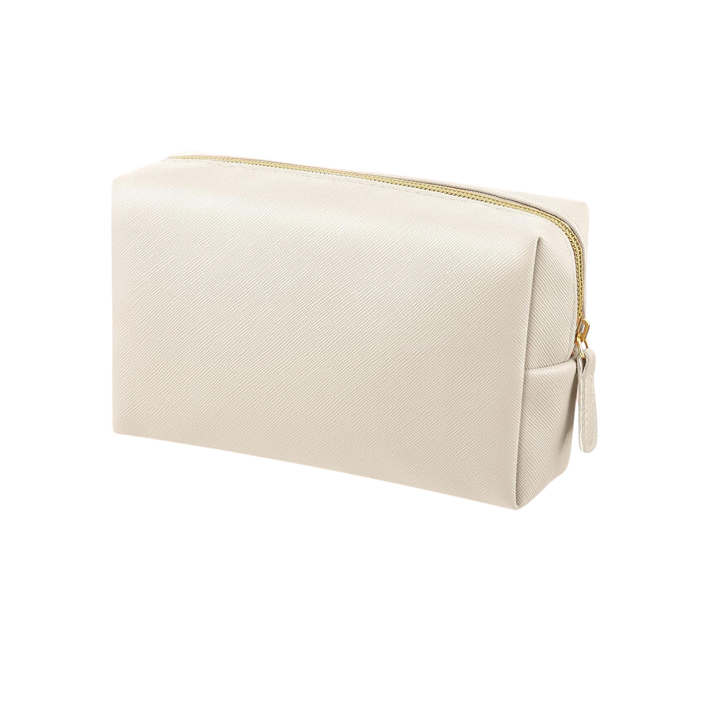 The Minimalist Makeup Bag